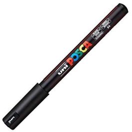 Posca Marcador Pc-1Mr No Permanente Punta Extrafina 0.7 mm Negro Precio: 2.6899994. SKU: BIX89862000