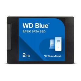 Western Digital WD SA510 SSD 2 TB 2.5" SATA III Precio: 310.88999964. SKU: B1CYA8BJDM