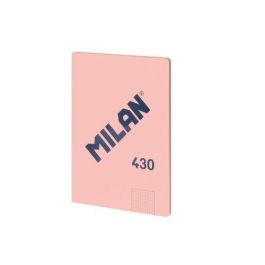 Milán Cuaderno A4 Cuadriculado Encolado Rosa, 48 Hojas, Tapa Flexible, Microperforado, Colección 430 Milán Cuaderno A4 Cuadriculado Encolado Rosa, 48 Hojas, Tapa Flexible, Microperforado, Colección 430 Precio: 3.50000002. SKU: B13DB99GFY