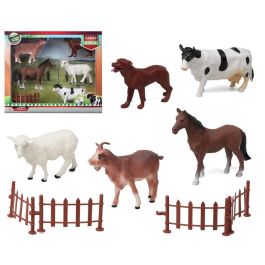 Animales Granja 32x27 cm 1 Surtidos Precio: 7.58999967. SKU: S1123539