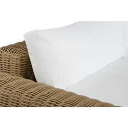 Sillon Terraza Y Jardin DKD Home Decor Marron Claro Beige 87 x 63 x 111 cm Sillon Terraza Y Jardin DKD Home Decor Marron Claro Beige 87 x 63 x 111 cm