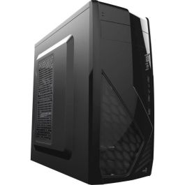 Aerocool PC case CS-1102 - Negro - Torre mediana Precio: 50.79000047. SKU: B1777ZPBSV