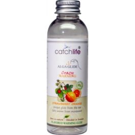 Lubricante Nature Body 75 ml Fresa Naranja Lubricante Nature Body 75 ml Fresa Naranja