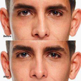 CLINIQUE JUST BROWSING Gel Transparente para Cejas #Clear - Fijador, Esculpidor y de Larga Duración - Hipoalergénico y Oftalmológicamente Probado 9 ml