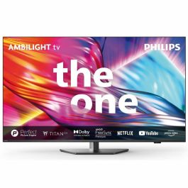 Smart TV Philips 65PUS8919/12 4K Ultra HD 65" LED Smart TV Philips 65PUS8919/12 4K Ultra HD 65" LED Precio: 890.49999973. SKU: B1APK9XKJ5