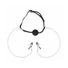 Cadena Con Pinzas Para Pezones Virgite Cadena Con Pinzas Para Pezones Virgite Precio: 14.49999991. SKU: B1GEFXW439