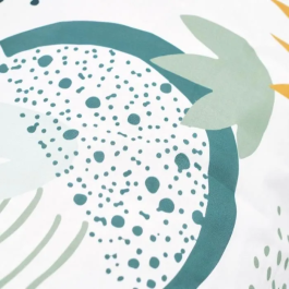 Today 119481 Juego de Cama Sunshine para 2 Personas 240x220cm Algodón Estampado