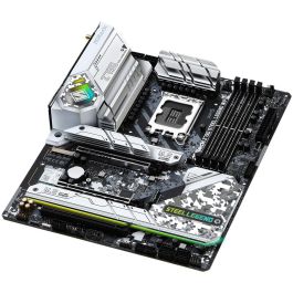 ASRock Z790 Steel Legend WiFi - Placa Base Intel Z790 LGA 1700 ATX, DDR5, Wi-Fi 6E, 90-MXBKD0-A0UAYZ
