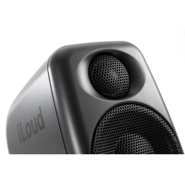 IKMULTIMED iLoud MM Pro (Pareja) Monitores de Estudio Compactos de 100W RMS