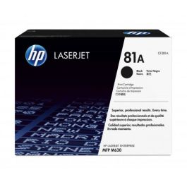 HP toner LaserJet Enterprise M630/M604dn 81A Precio: 216.59. SKU: S8409781