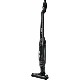 Bosch Aspirador Escoba y de Mano Recargable 20V Batería Li-ion Autonomía 40 min Cepillo AllFloor HighPower Filtro Lavable Negro