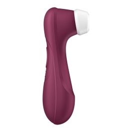 Succionador de Clítoris Satisfyer PRO 2 GENERATION 3 Rojo Succionador de Clítoris Satisfyer PRO 2 GENERATION 3 Rojo