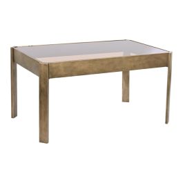 Mesa Centro Moderno DKD Home Decor Dorado 62 x 53 x 102 cm Precio: 138.5000001. SKU: S3044191