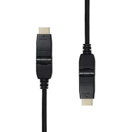 ProXtend HDMI 2.0 360° rotatable Cable 1M ProXtend HDMI 2.0 360° rotatable Cable 1M Precio: 19.49999942. SKU: B13Z4H8899