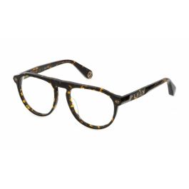 Montura de Gafas Hombre PHILIPP PLEIN VPP016M-5401AY-21G Marrón ø 54 mm Precio: 91.6900006. SKU: B148VRC4AL