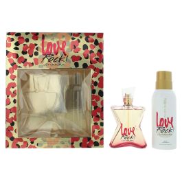 Set Shakira: Love Rock, Eau De Toilette, For Women, 80 ml + Love Rock, Deodorant Spray, For Women, 150 ml Precio: 25.5899996. SKU: B1AW2SJWTE