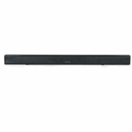 Barra de sonido - THOMSON - Negra - Bluetooth 5.3, 120W, Entrada TV ARC/CEC, USB, Ecualizador, Mando a distancia, Fuente de alimentación. 230V