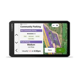 Garmin Dezl LGV720 Navegador para Camiones LKW EU MT-D Pantalla 6.95" TFT Táctil 1024x600 GPS Truck Conectividad WiFi Bluetooth Rutas Ecológicas
