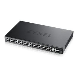 Zyxel XGS2220-54 M RM Switch Gestionado L3 Gigabit Ethernet 48 Puertos 10G Montaje en Rack Precio: 771.50000026. SKU: B15WZL3Q3Q