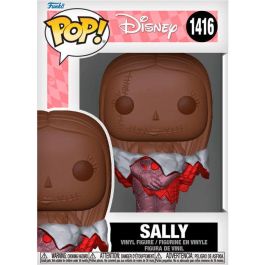 FUNKO Figura POP Disney: Pesadilla Antes de Navidad Sally - Figura de Vinilo 9cm
