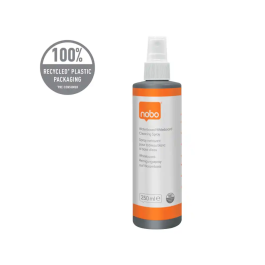 Nobo Limpiador de Pizarras Blancas Ecológico Bote 250 ml
