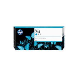 HP nº746 300-ml Cyan Ink Cartridge Precio: 168.49999958. SKU: B15LRQVG3N