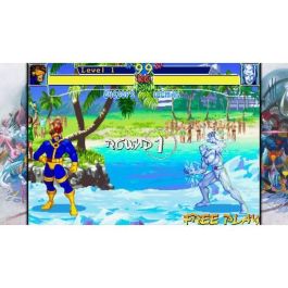 Capcom 5055060904879 Marvel Vs Capcom Fighting Collection Arcade Classics - Código de Descarga para Nintendo Switch