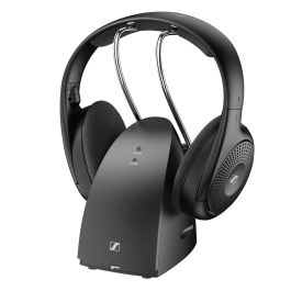 Auriculares Sennheiser RS120W Negro Precio: 111.4999996. SKU: B1G9L899AQ