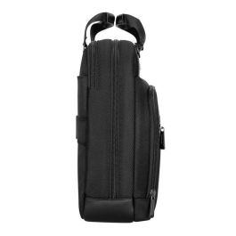 Targus TBT932GL Maletín para Portátil 40,6 cm (16") Negro de Nylon y Poliuretano, Resistente al Agua, con Asa, Correa Hombro y Bloqueable Targus TBT932GL Maletín para Portátil 40,6 cm (16") Negro de Nylon y Poliuretano, Resistente al Agua, con Asa, Correa Hombro y Bloqueable
