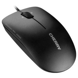 Cherry MC 2000 Corded Mouse BlackMC 2000, Ambidextrous, IR