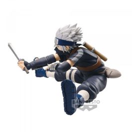 Banpresto Figura Naruto Shippuden Vibration Stars Kakashi Hatake III BP88461P