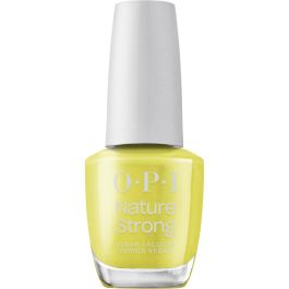OPI NATURE STRONG Esmalte de uñas de Origen natural de larga duración #Give Me Some Suga Cane 15 ml