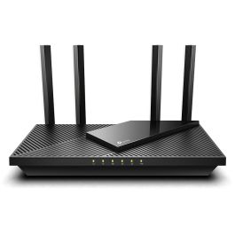 TP-Link Router Wi-Fi 6 ARCHER AX55 Doble Banda 2.4 GHz / 5 GHz Negro Precio: 90.79000018. SKU: B13KWE6LBT