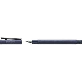 Pluma Faber-Castell Neo Slim Aluminio Azul Oscuro Precio: 63.6339. SKU: B14VRKDK6M
