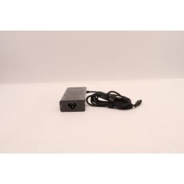 Lenovo 100W AC power adapter with multiple voltage outputs (20V, 15V, 9V, 5V) for Lenovo laptops, worldwide compatibility. Lenovo 100W AC power adapter with multiple voltage outputs (20V, 15V, 9V, 5V) for Lenovo laptops, worldwide compatibility.