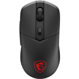 MSI VERSA 300 Ratón Gaming Óptico Inalámbrico RF + Bluetooth + USB-C 8000 DPI 1ms Negro Precio: 52.5000003. SKU: B17GA6LXCK
