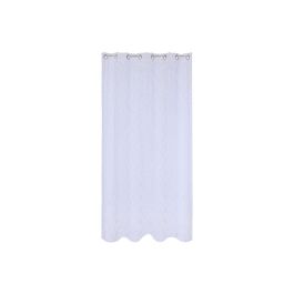 Cojin Shabby DKD Home Decor Crudo 45 x 45 cm (2 Unidades)