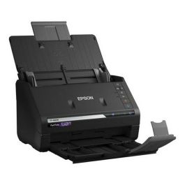 Escáner Doble Cara Epson FastFoto FF-680W 300 dpi 45 ppm WiFi