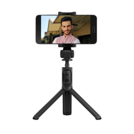 Palo para Selfie Xiaomi Mi Selfie Stick Tripod/ Negro Palo para Selfie Xiaomi Mi Selfie Stick Tripod/ Negro Precio: 21.49999995. SKU: B13EYFJ2Y5
