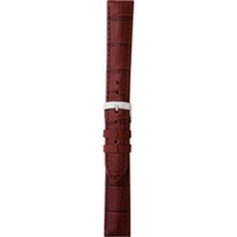 Correa para Reloj Morellato A01X2704656032CR18 18 mm Marrón