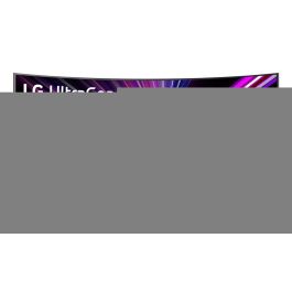 LG Monitor Gaming 45" 5K2K OLED 45GX950A-B 0.03ms 330Hz Curvo 800R