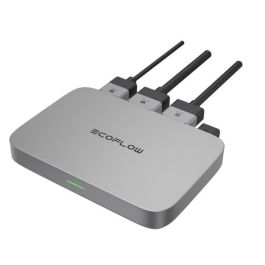 Microinversor ECOFLOW OB03557 - 800 W - Bluetooth 2402 - 2480 MHz - Corriente 10 A - Voltaje 110-250 VAC Microinversor ECOFLOW OB03557 - 800 W - Bluetooth 2402 - 2480 MHz - Corriente 10 A - Voltaje 110-250 VAC