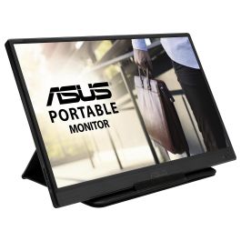 ASUS 90LM0703-B01170 Monitor Portátil 15.6" HD 1366x768 Negro