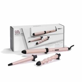 Rizador de Pelo Babyliss CURL&WAVETRIO Rizador de Pelo Babyliss CURL&WAVETRIO Precio: 68.4999997. SKU: B1D9VMW4YX