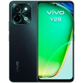 Vivo Y28 Smartphone 4GB RAM 128GB Almacenamiento 6.68" Verde, Pantalla 90Hz 1000 nits, Batería 6000mAh 44W, Cámara 50MP, IP64 Precio: 134.50000025. SKU: B1C48CP5DT