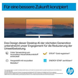 HP All-in-One 24-ct2054ng Ryzen AI 5 340 16GB RAM 1TB SSD Win11 BV5G7EA#ABD