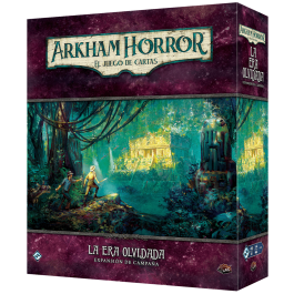 Arkham Horror LCG: La era olvidada expansión campaña Precio: 59.50000034. SKU: B1A29CWXXZ