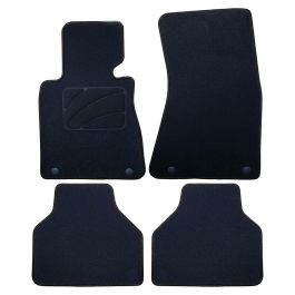 Set de Alfombrillas para Coche OCC Motorsport OCCBW0015 Bmw E65 Serie 7 Corto 5 Piezas Set de Alfombrillas para Coche OCC Motorsport OCCBW0015 Bmw E65 Serie 7 Corto 5 Piezas