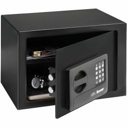 BURG-WÄCHTER Safe S5 E - Caja Fuerte de Seguridad Robusta Pared Simple con Doble Cerradura de Bit y 2 Llaves Precio: 109.78999977. SKU: B19HTB9MAG