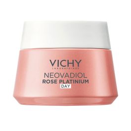 Vichy Crema Neovadiol Rose Platinium para Piel Menopausia - Rejuvenece y Aporta Luminosidad 50 ml